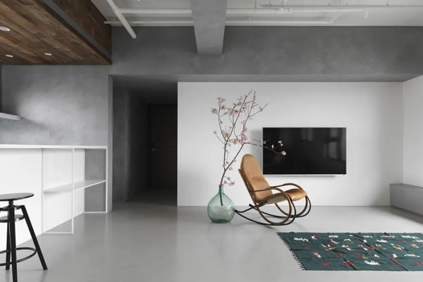 微水泥香蕉黄色在线视频是如何施工的？怎样保证施工效果？