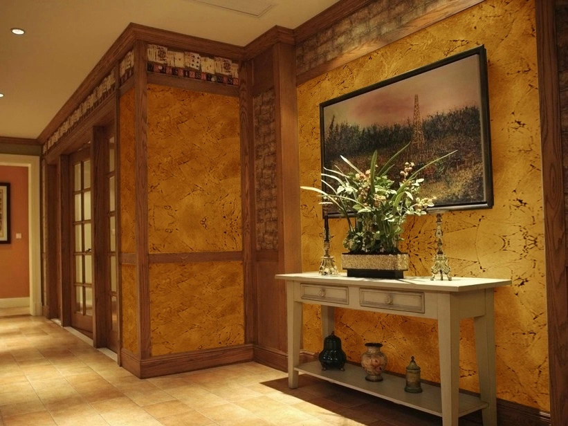 微水泥墙面优点有哪些？微水泥好不好？